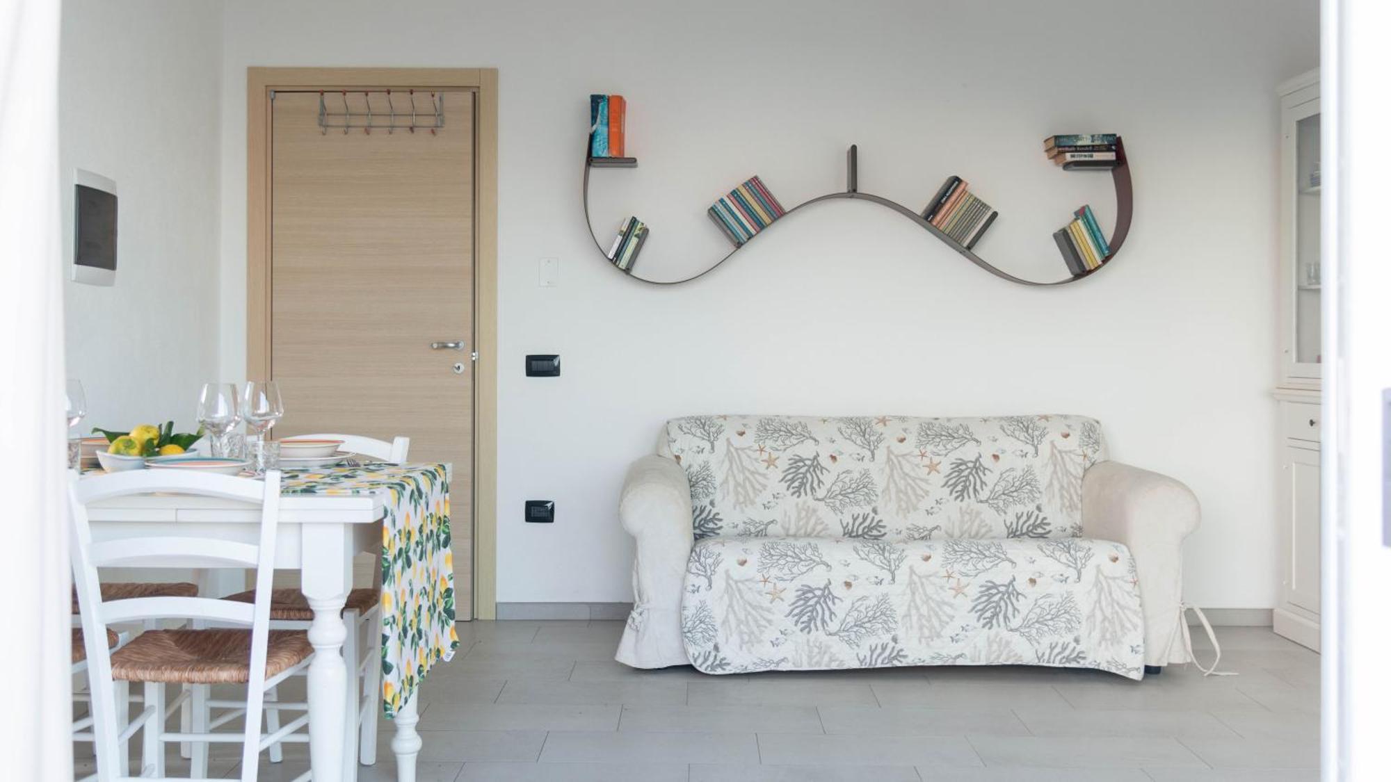 La Casa Sul Mare Cala Liberotto Exterior foto