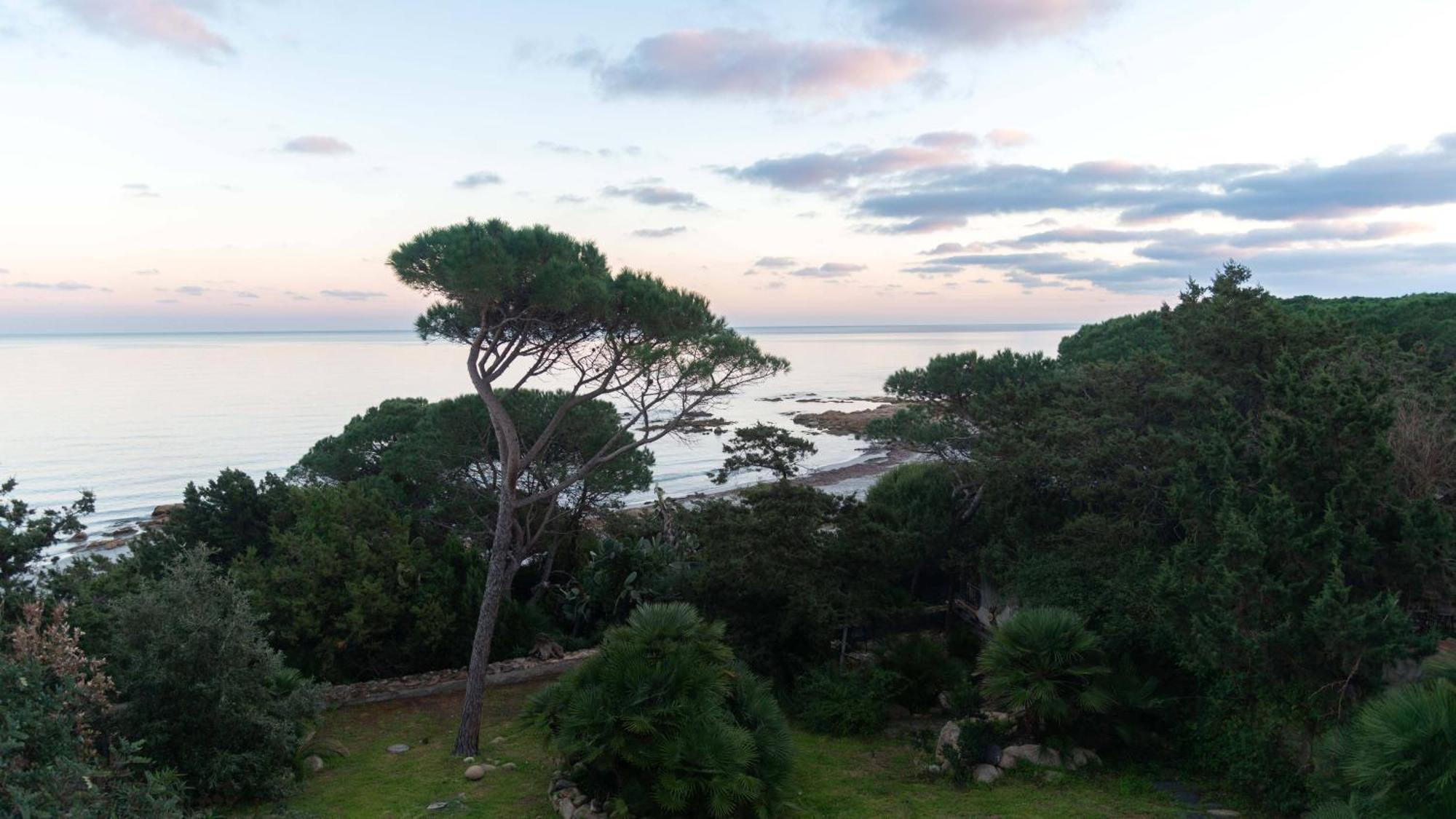 La Casa Sul Mare Cala Liberotto Exterior foto