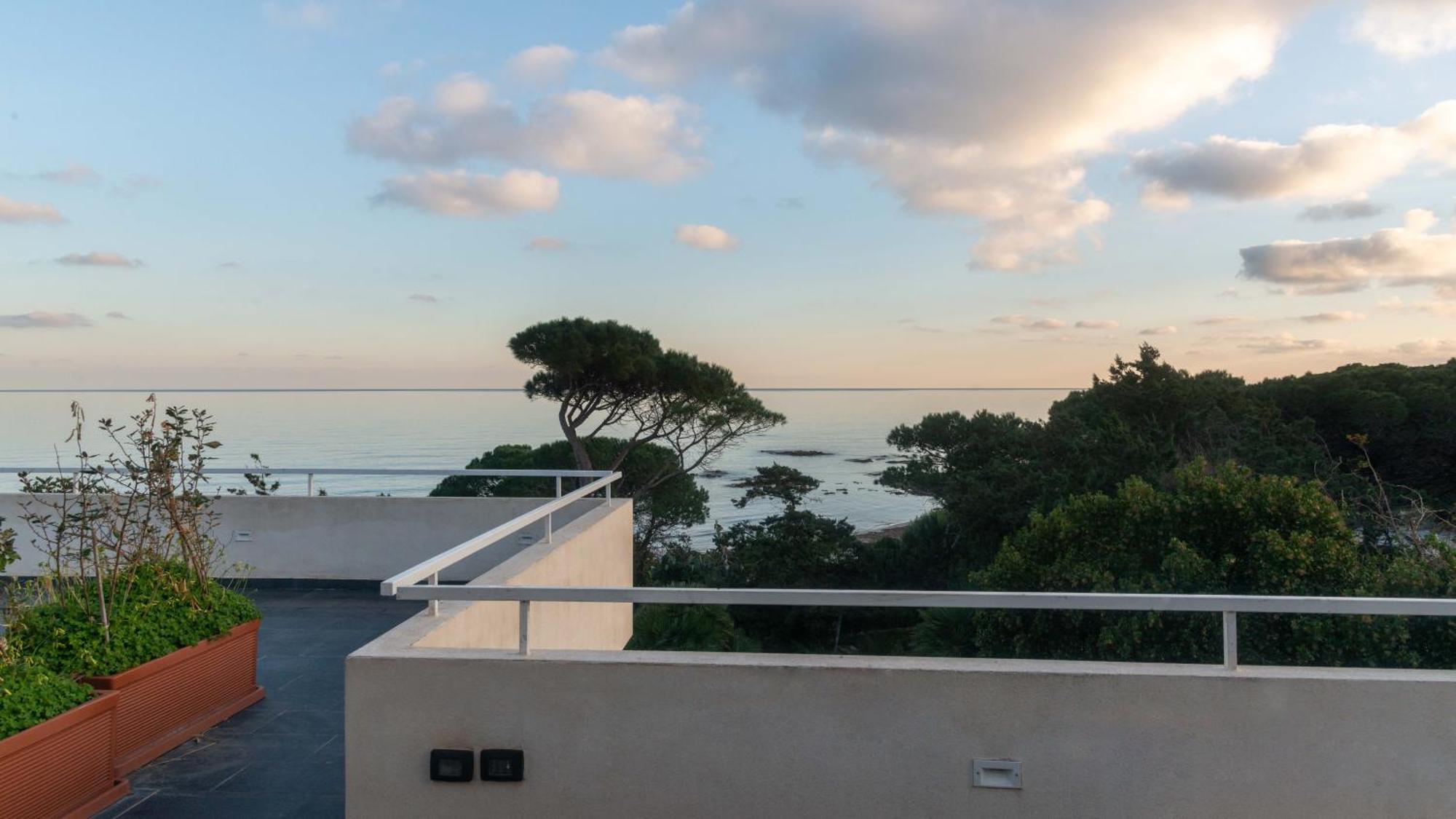 La Casa Sul Mare Cala Liberotto Exterior foto