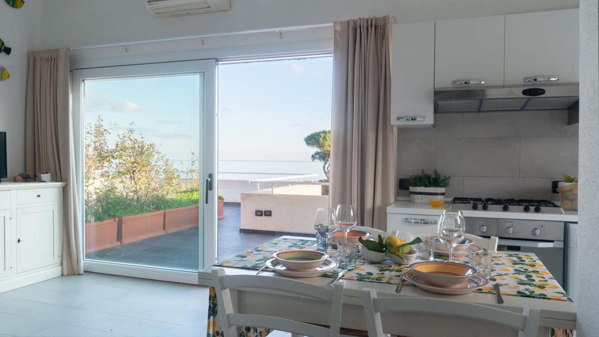 La Casa Sul Mare Cala Liberotto Exterior foto