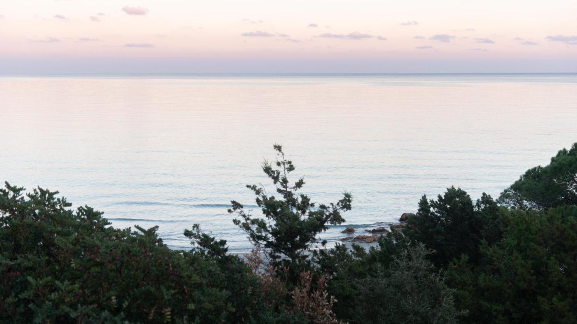 La Casa Sul Mare Cala Liberotto Exterior foto