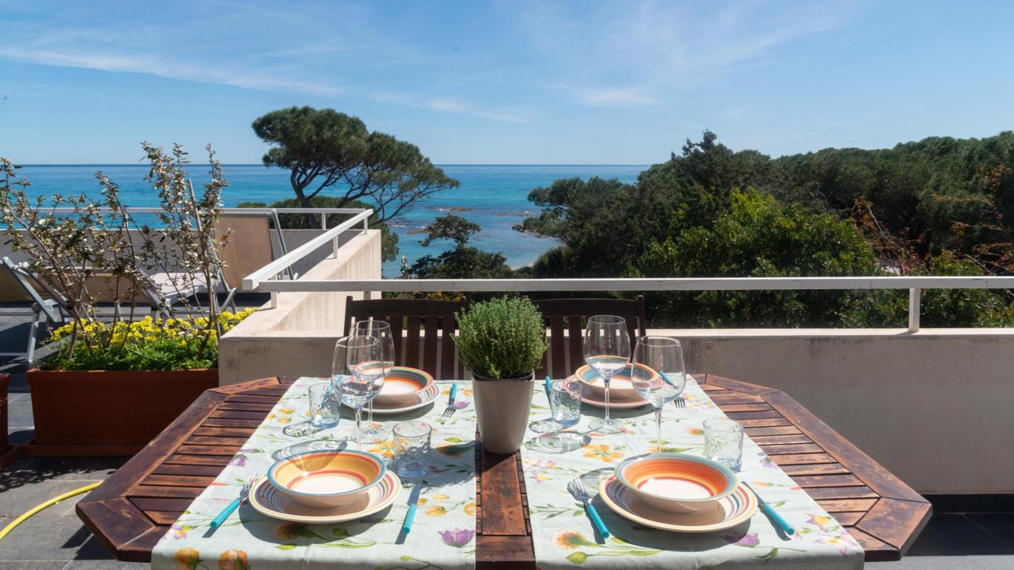 La Casa Sul Mare Cala Liberotto Exterior foto