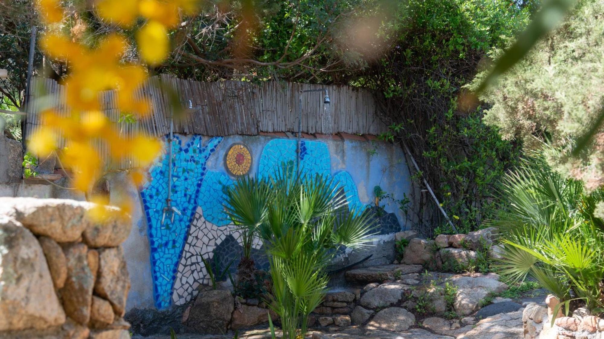 La Casa Sul Mare Cala Liberotto Exterior foto