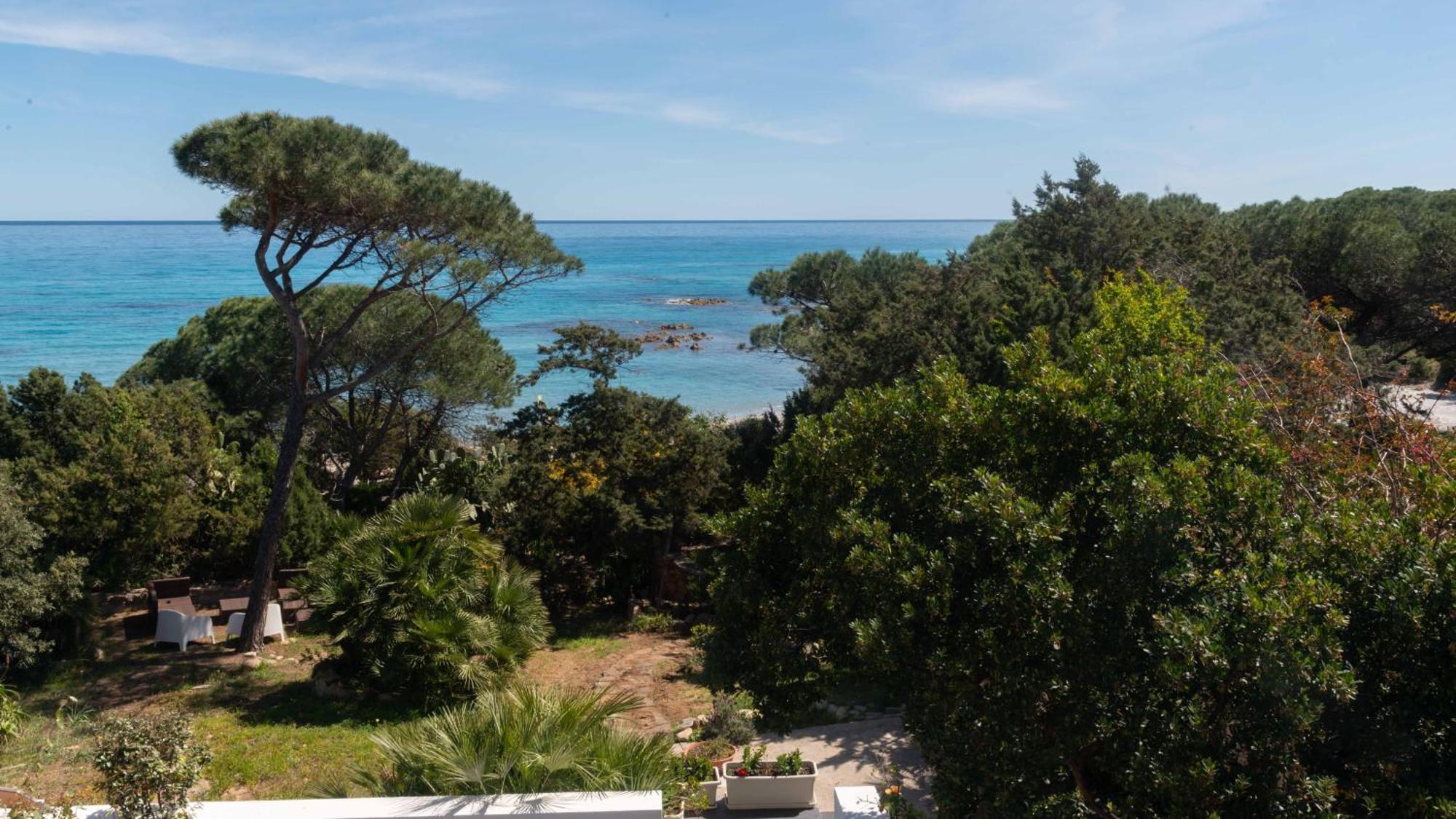 La Casa Sul Mare Cala Liberotto Exterior foto